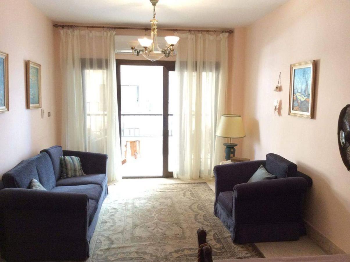 Sea & Garden View At Al-Muntazh Towers - إطلاله علي البحر و حدائق قصر المنتزه Apartment Alexandria Exterior foto