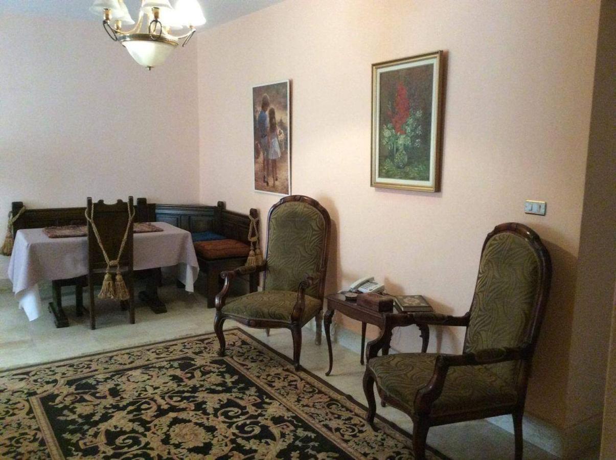 Sea & Garden View At Al-Muntazh Towers - إطلاله علي البحر و حدائق قصر المنتزه Apartment Alexandria Exterior foto